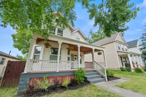 Exterior - 630 E 4th Ave, Columbus, OH 43201 photo 6 of 29
