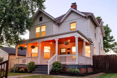 Exterior - 630 E 4th Ave, Columbus, OH 43201 photo 2 of 29