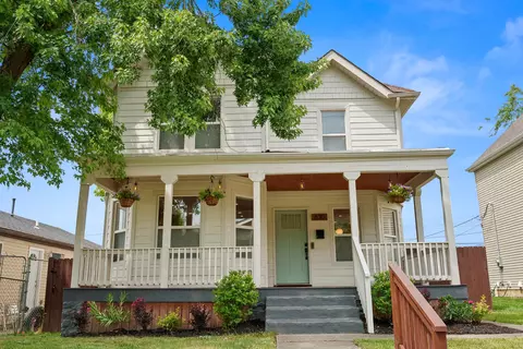 Exterior - 630 E 4th Ave, Columbus, OH 43201 photo 3 of 29