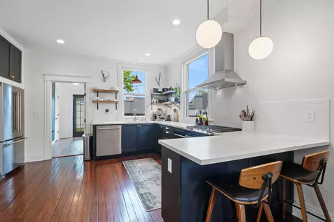 Kitchen - 630 E 4th Ave, Columbus, OH 43201 photo 7 of 10