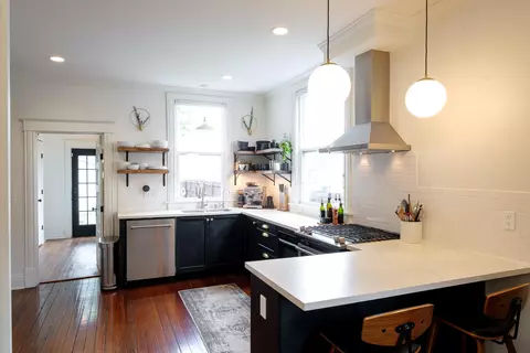 Kitchen - 630 E 4th Ave, Columbus, OH 43201 photo 1 of 10