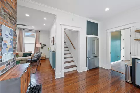 Entry Way - 630 E 4th Ave, Columbus, OH 43201 photo 5 of 10