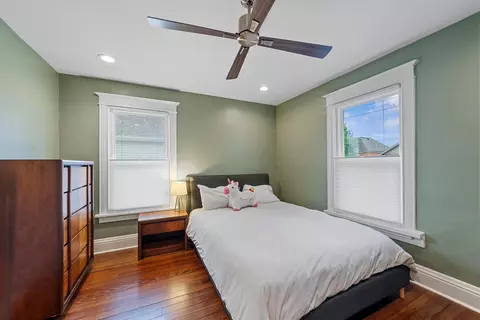 Bedroom - 630 E 4th Ave, Columbus, OH 43201 photo 3 of 5