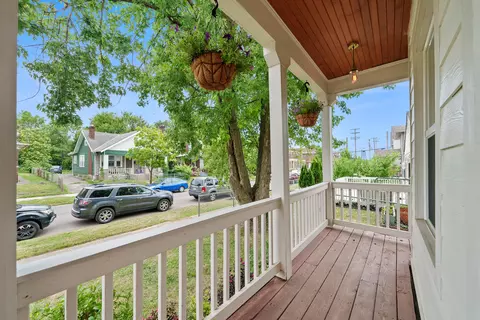 Exterior - 630 E 4th Ave, Columbus, OH 43201 photo 8 of 29