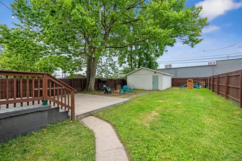 Exterior - 630 E 4th Ave, Columbus, OH 43201 photo 23 of 29