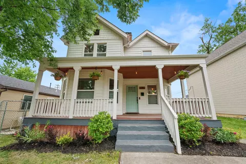 Exterior - 630 E 4th Ave, Columbus, OH 43201 photo 5 of 29