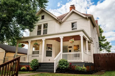 630 E 4th Ave, Columbus, OH 43201