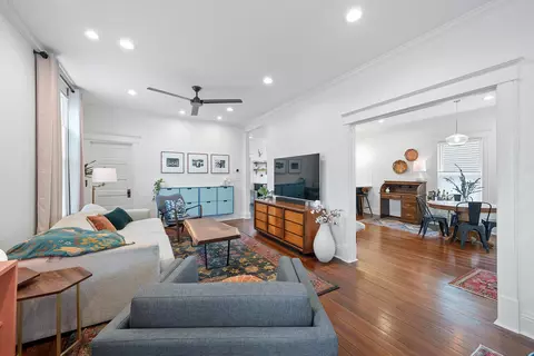 Living - 630 E 4th Ave, Columbus, OH 43201 photo 4 of 4