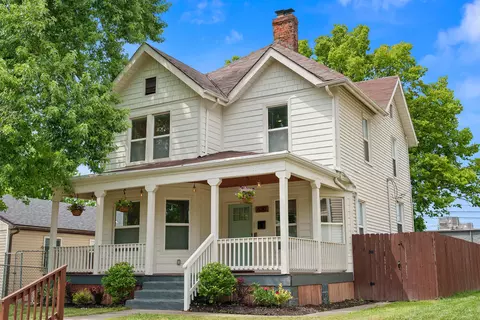 Exterior - 630 E 4th Ave, Columbus, OH 43201 photo 4 of 29