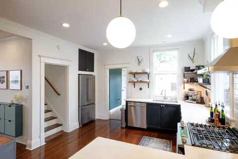 Kitchen - 630 E 4th Ave, Columbus, OH 43201 photo 3 of 10