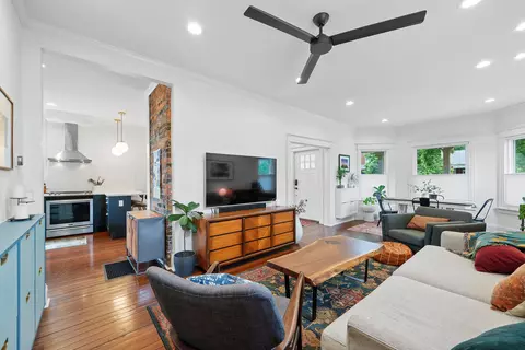 Living - 630 E 4th Ave, Columbus, OH 43201 photo 3 of 4