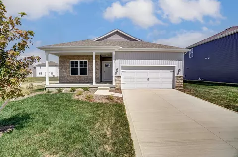 733 Leslie Dr, Plain City, OH 43064