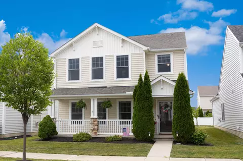 5562 Spring River Ave, Dublin, OH 43016