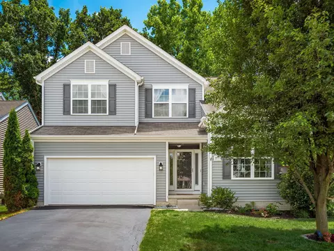 3571 Crossing Hill Way, Columbus, OH 43219