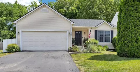 5566 Westerville Crossing Dr, Westerville, OH 43081