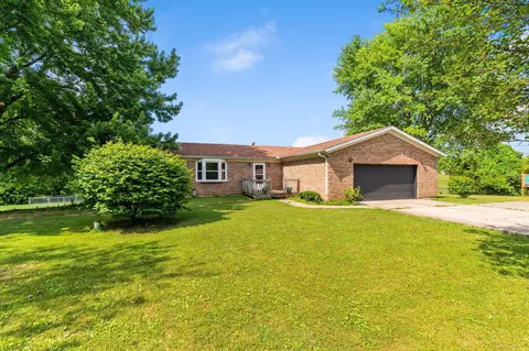 Exterior - 4120 Sintz Rd, Springfield, OH 45504 photo 2 of 14