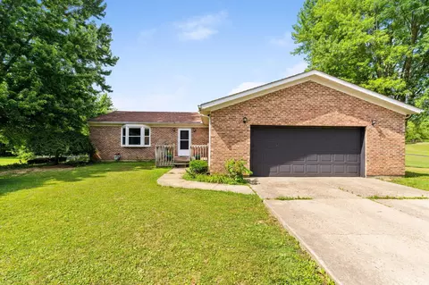 Exterior - 4120 Sintz Rd, Springfield, OH 45504 photo 9 of 14