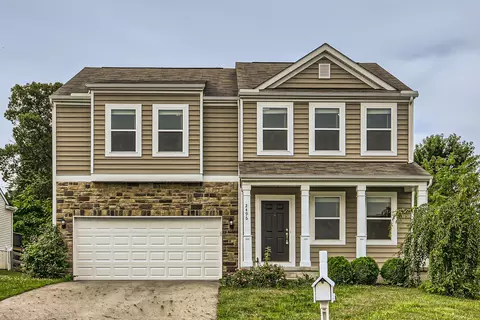 2496 Ridgeway Ave, Lancaster, OH 43130