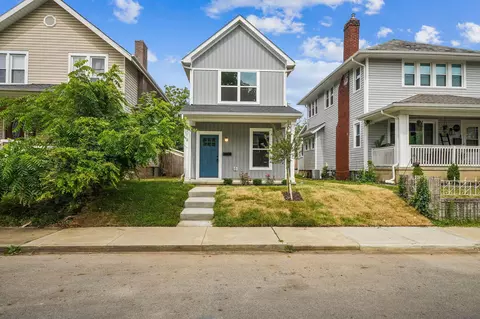 1019 Wilson Ave, Columbus, OH 43206