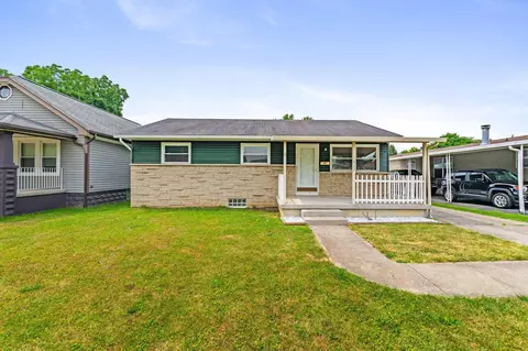 1637 Rosemont Ave, Columbus, OH 43223