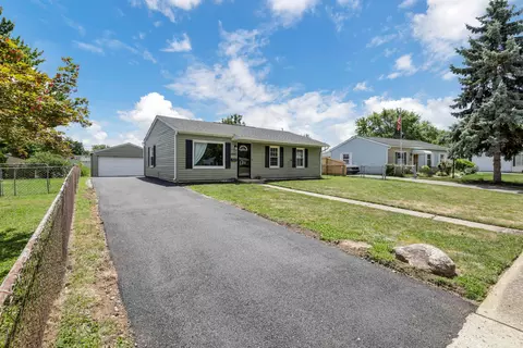 2820 Claude Dr, Columbus, OH 43207