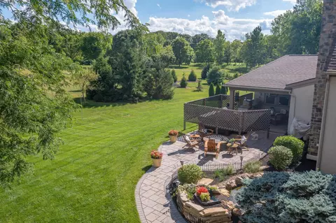Exterior - 4217 Penrith Ct, Dublin, OH 43016 photo 11 of 11