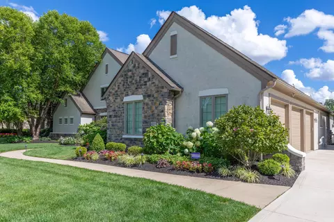 Exterior - 4217 Penrith Ct, Dublin, OH 43016 photo 3 of 11