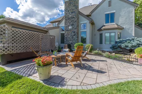 Exterior - 4217 Penrith Ct, Dublin, OH 43016 photo 9 of 11