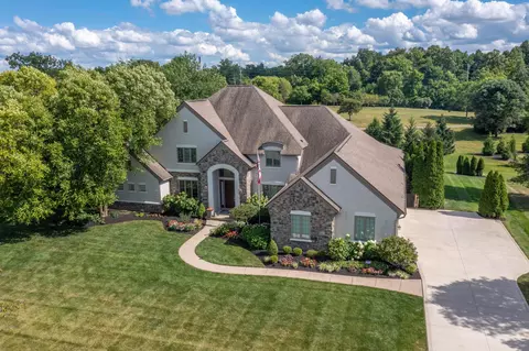 4217 Penrith Ct, Dublin, OH 43016