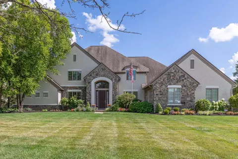 Exterior - 4217 Penrith Ct, Dublin, OH 43016 photo 1 of 11