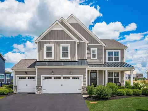 4103 Pyke Dr, Powell, OH 43065