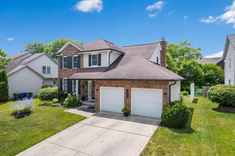 8593 Copperview Dr, Dublin, OH 43016