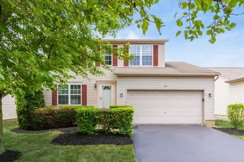 529 Farm Hill Ct, Blacklick, OH 43004