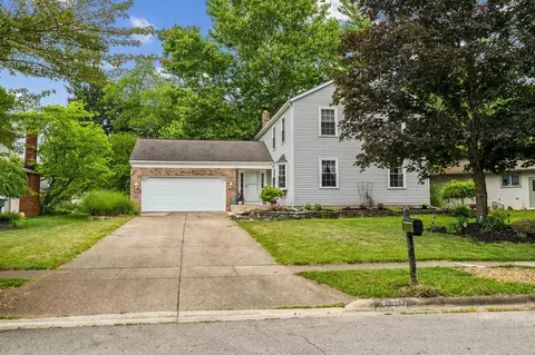 Exterior - 5515 Glasgow Pl, Columbus, OH 43235 photo 2 of 14