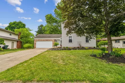 Exterior - 5515 Glasgow Pl, Columbus, OH 43235 photo 3 of 14