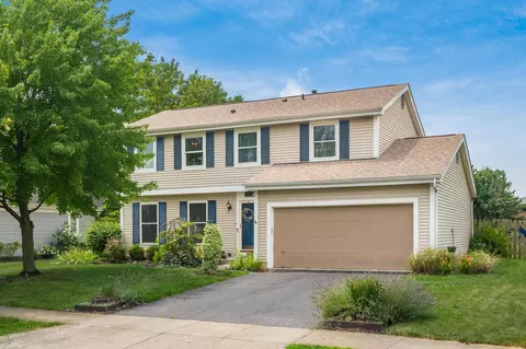 2315 Shuford Dr, Dublin, OH 43016