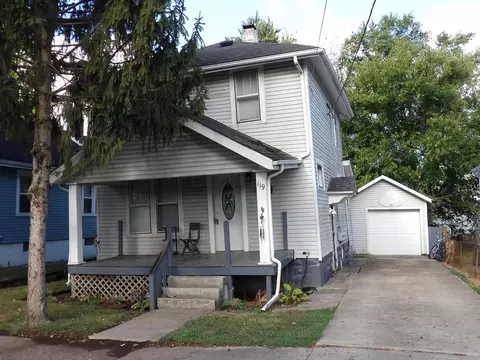 119 Slocum Ave, Lancaster, OH 43130