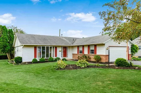 5031 Grandon Dr, Hilliard, OH 43026