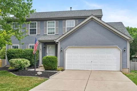 8666 Cadet Dr N, Galloway, OH 43119