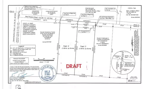 0 Basil Western Rd NW #TRACT 3, Carroll, OH 43112