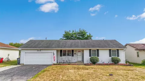 284 Cline Ct, Ashville, OH 43103