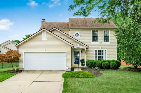 4961 Heatherview Dr, Hilliard, OH 43026