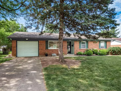 209 Bombay Ave, Westerville, OH 43081