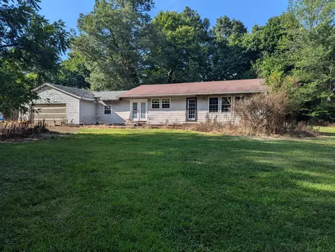 23841 Hopewell Rd, Gambier, OH 43022