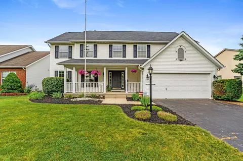 3027 Bohlen Dr, Hilliard, OH 43026