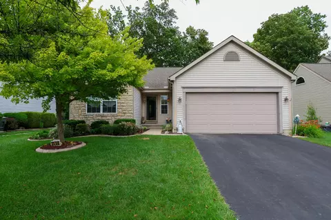 2150 Stoneside Dr, Hilliard, OH 43026