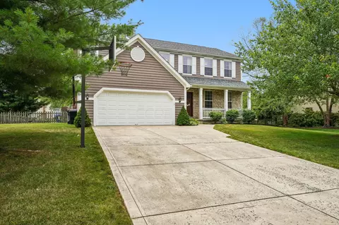 1119 Summer Hill Cir, Columbus, OH 43230