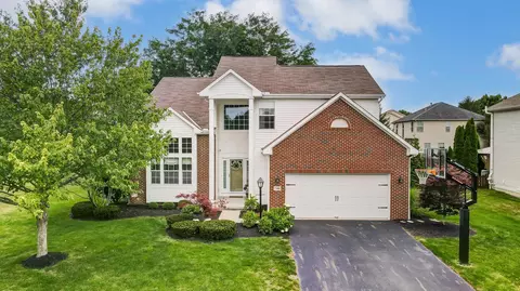 7440 Rolling Ridge Way, Westerville, OH 43082