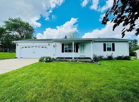 45 Hawthorne Rd, Chillicothe, OH 45601