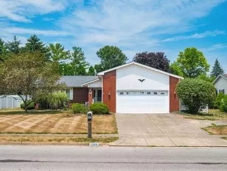244 Clark Dr, Circleville, OH 43113
